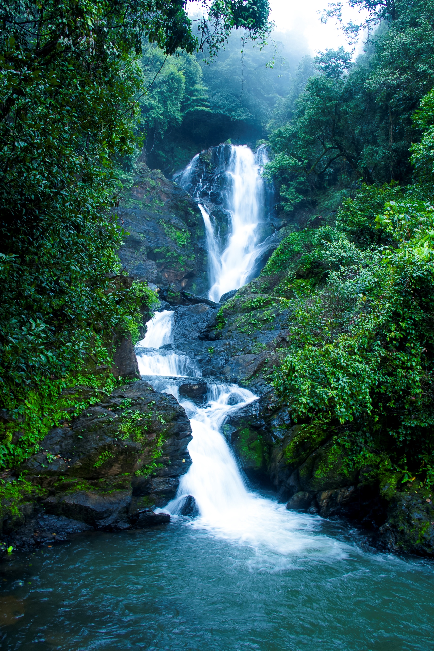 Vibhuti Falls